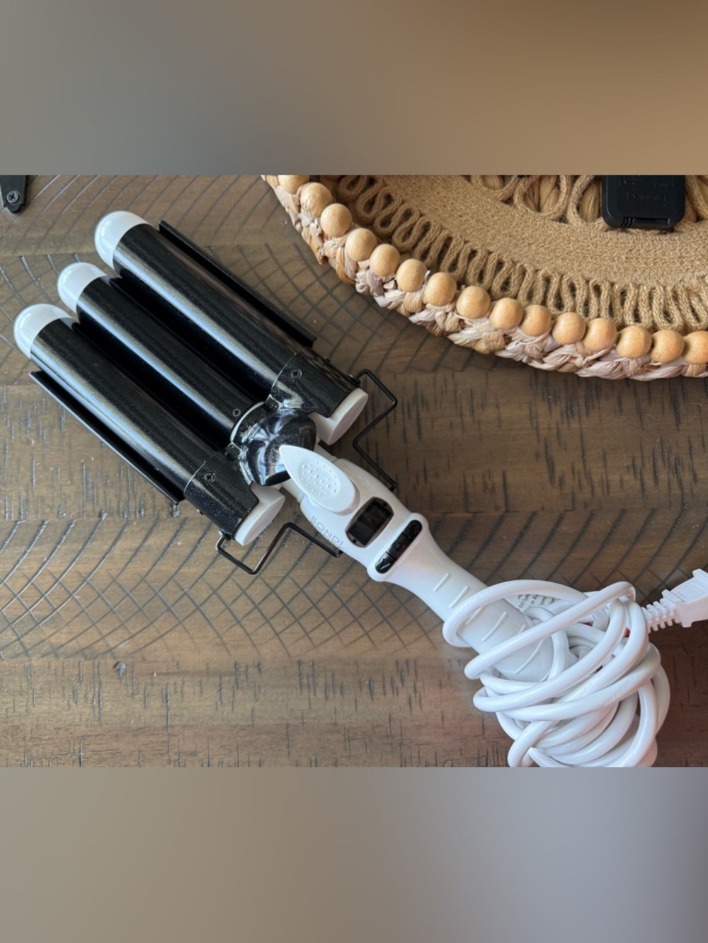 Bondi Boost Triple Barrel Waver Hair Styling Tool